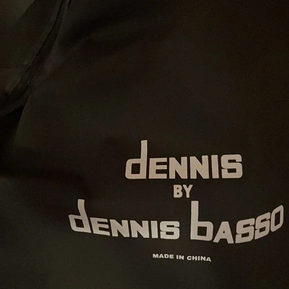 Dennis by Dennis Basso Gold, Super Soft Designer Faux Fur Coat, hood & collar-2x - Picture 9 of 12